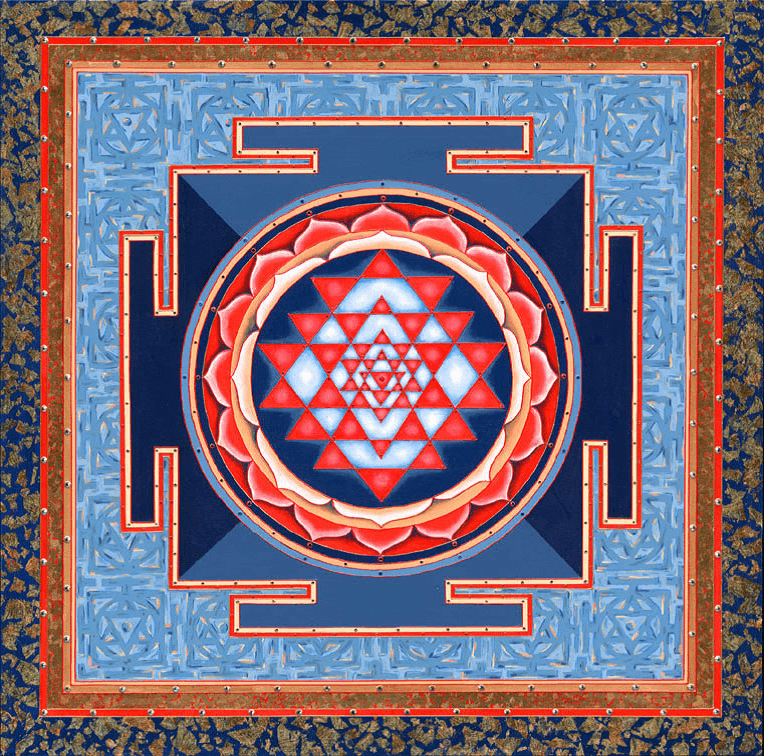 Le ShriYantra