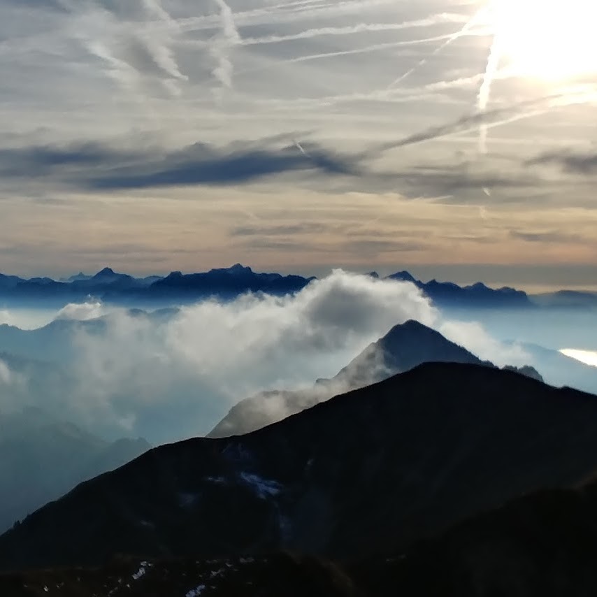 Méditation en groupe